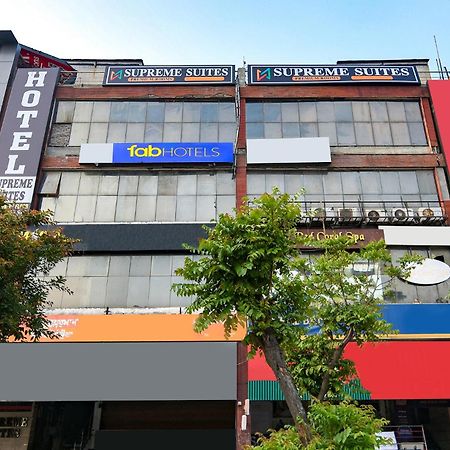 Fabhotel Supreme Suites Ludhiana Zewnętrze zdjęcie