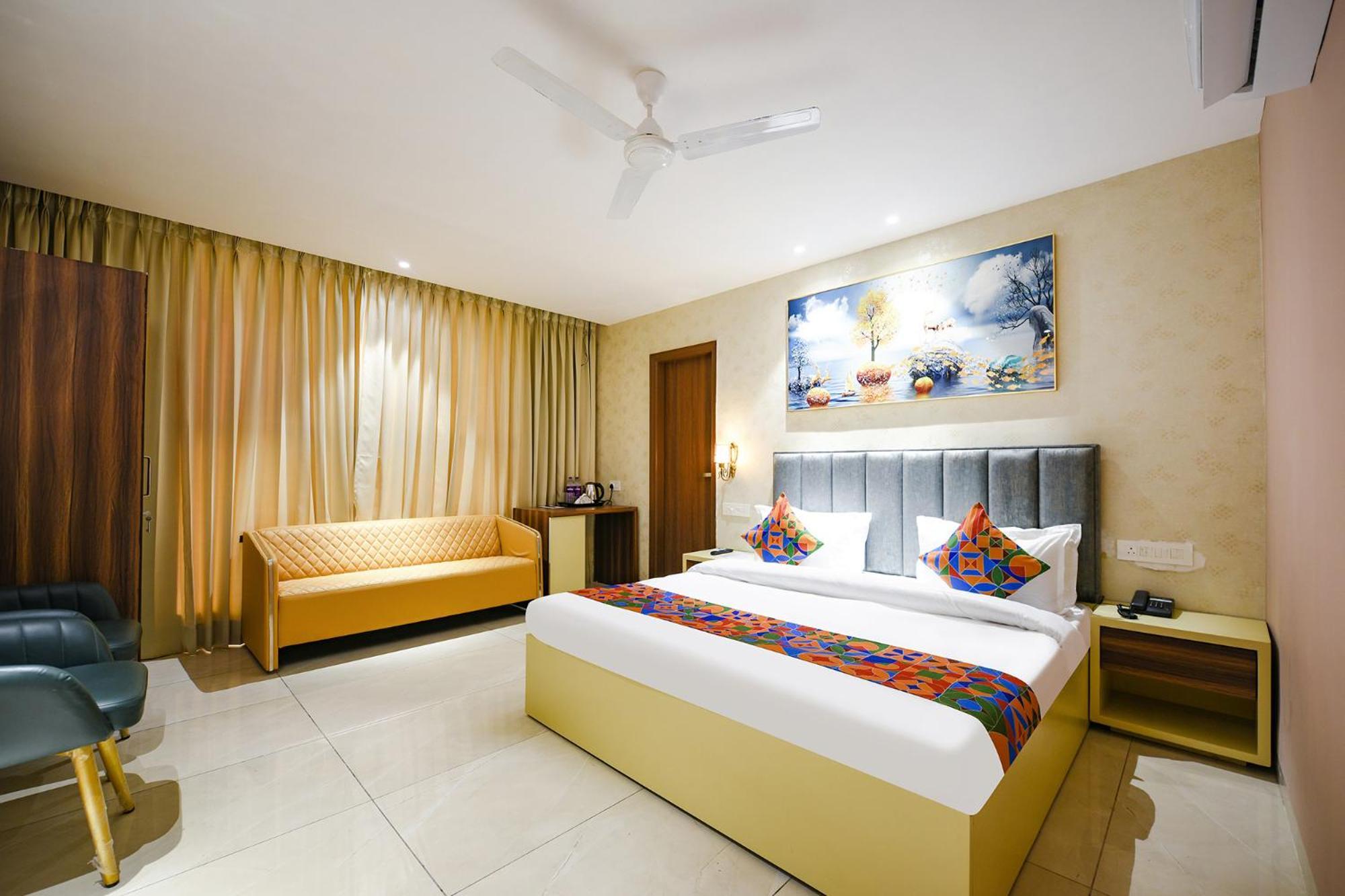 Fabhotel Supreme Suites Ludhiana Zewnętrze zdjęcie