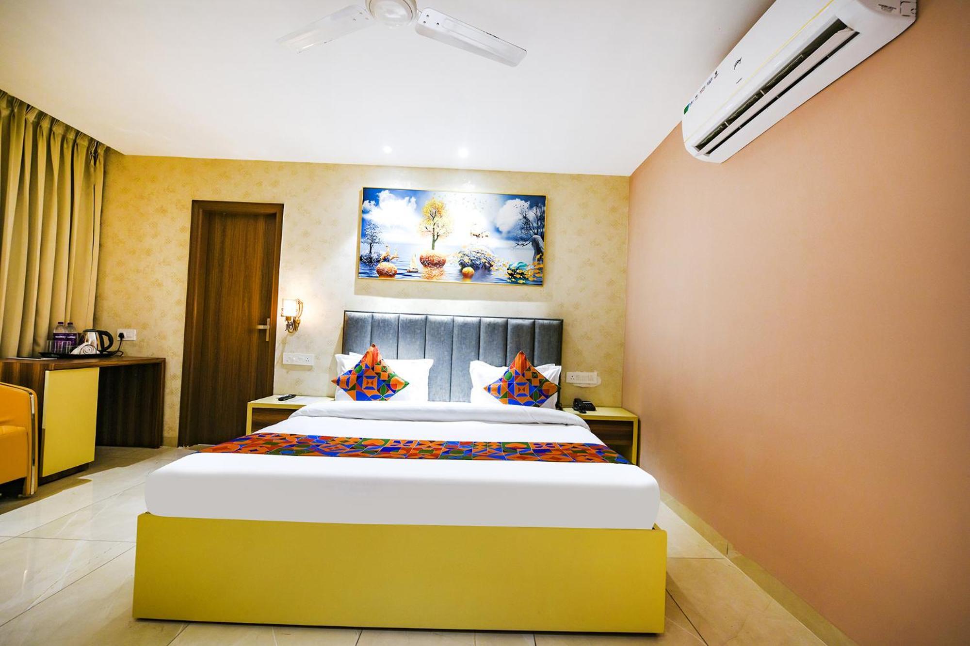 Fabhotel Supreme Suites Ludhiana Zewnętrze zdjęcie
