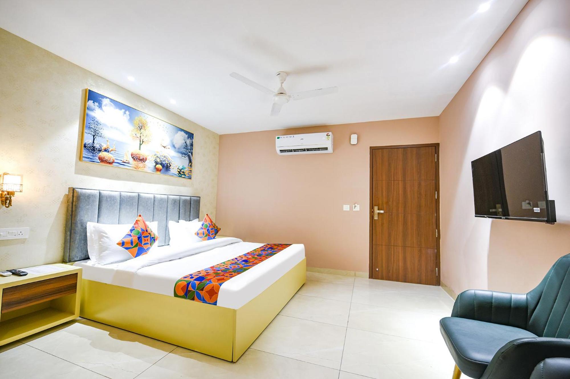 Fabhotel Supreme Suites Ludhiana Zewnętrze zdjęcie