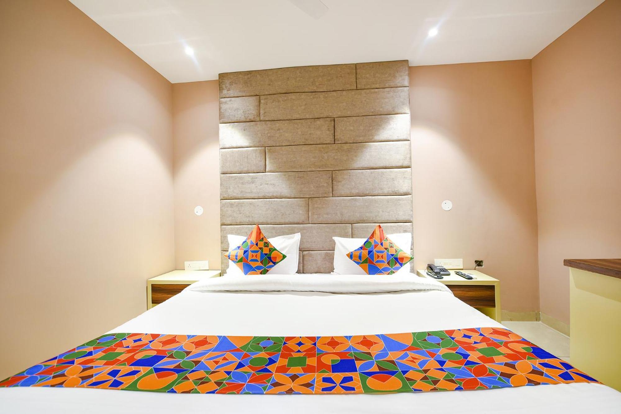 Fabhotel Supreme Suites Ludhiana Zewnętrze zdjęcie