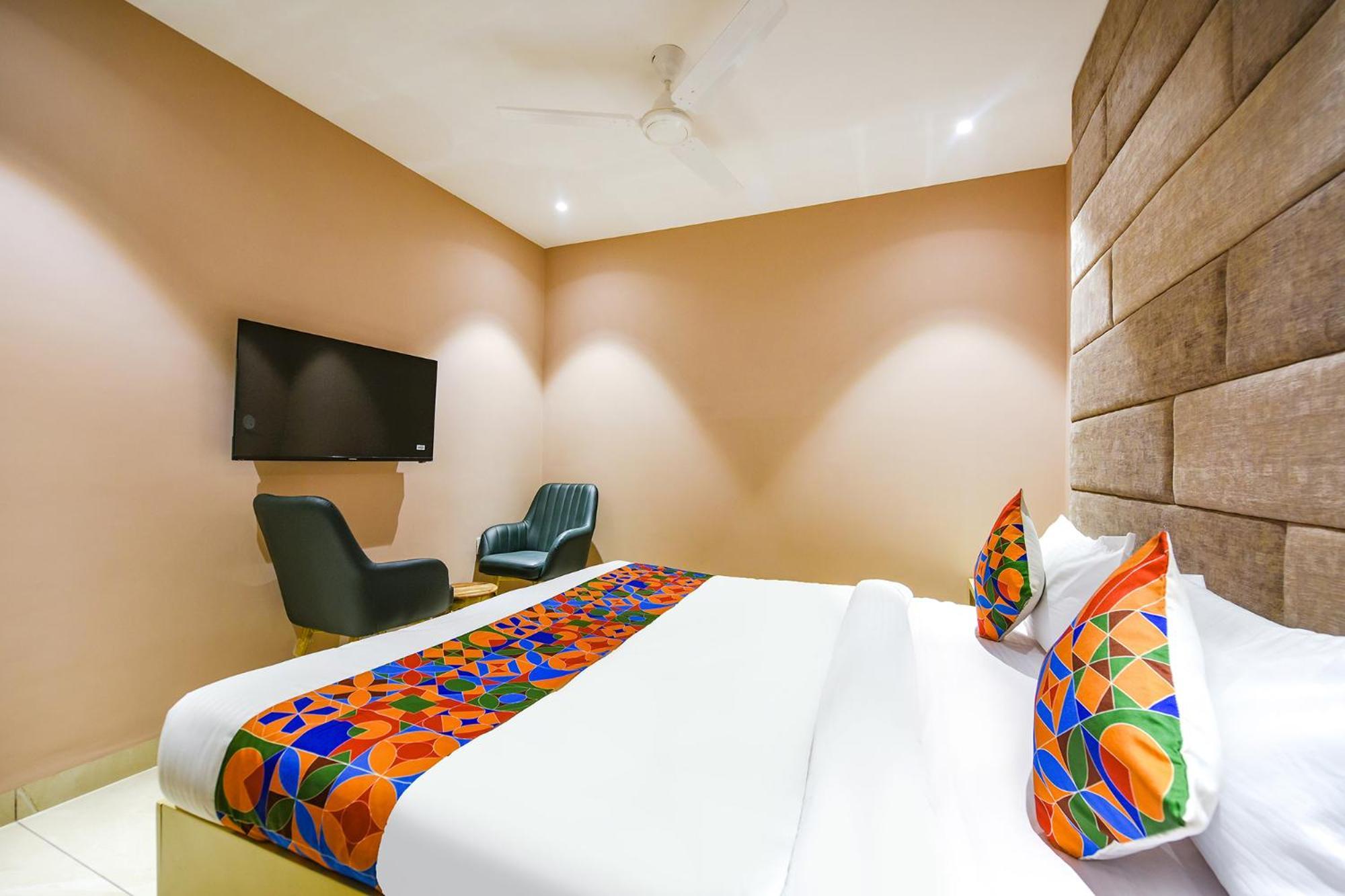 Fabhotel Supreme Suites Ludhiana Zewnętrze zdjęcie