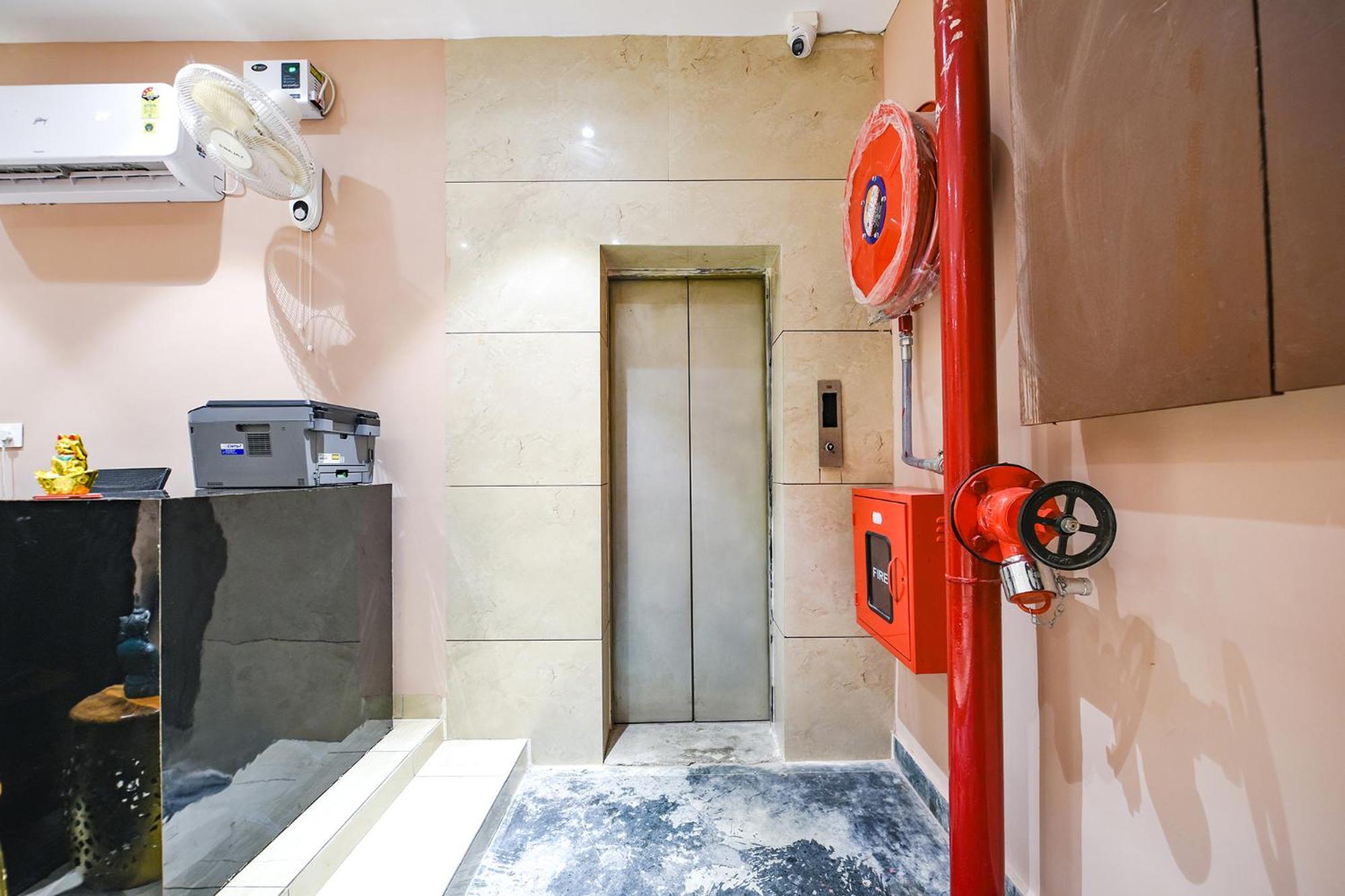 Fabhotel Supreme Suites Ludhiana Zewnętrze zdjęcie