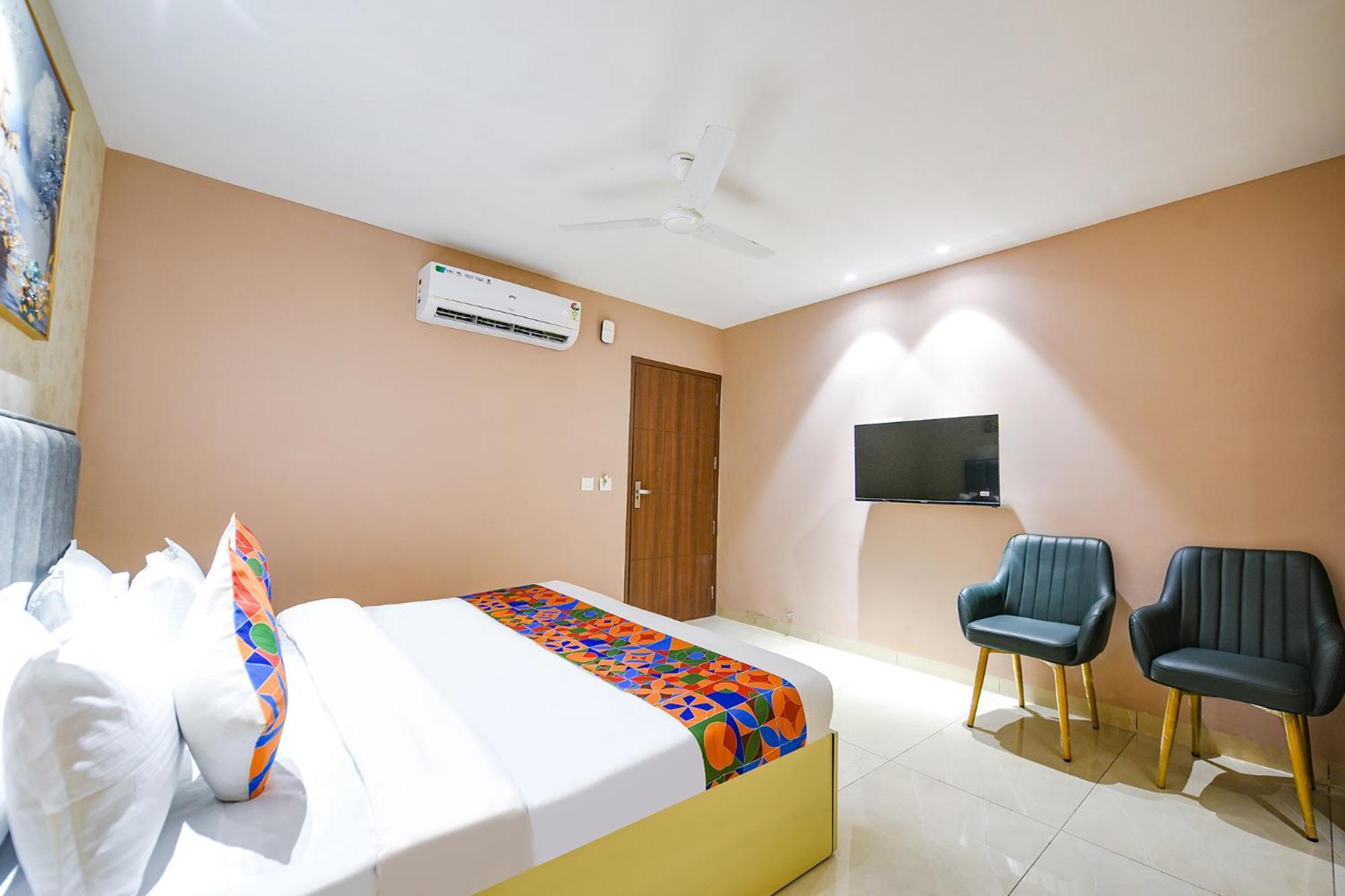 Fabhotel Supreme Suites Ludhiana Zewnętrze zdjęcie