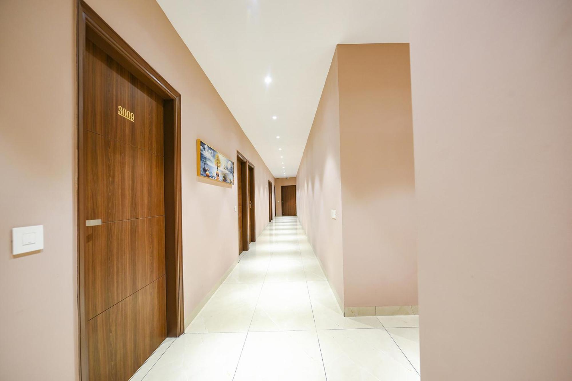 Fabhotel Supreme Suites Ludhiana Zewnętrze zdjęcie