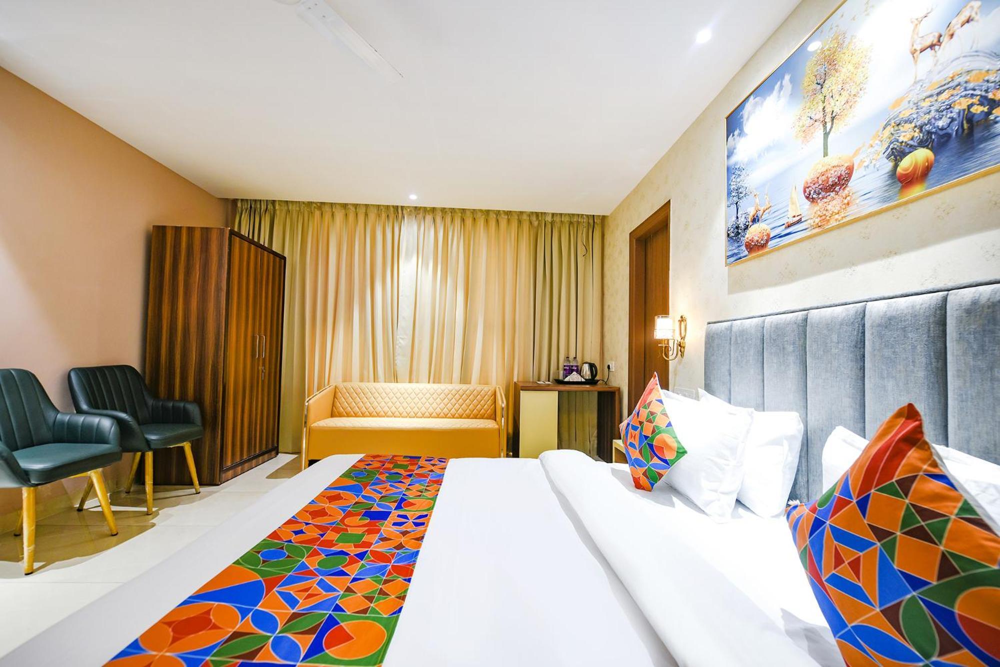 Fabhotel Supreme Suites Ludhiana Zewnętrze zdjęcie