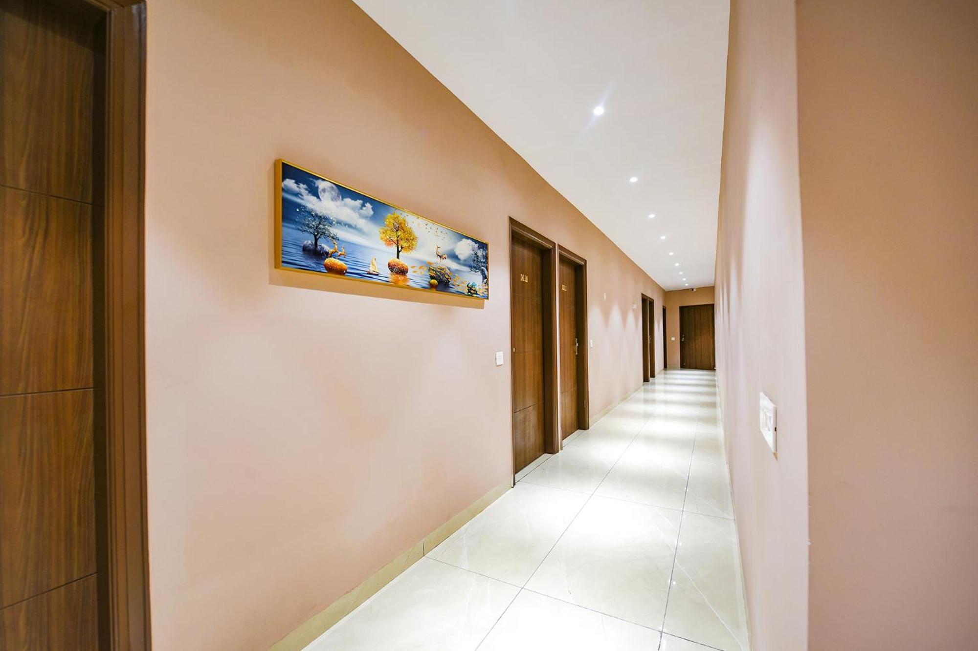 Fabhotel Supreme Suites Ludhiana Zewnętrze zdjęcie
