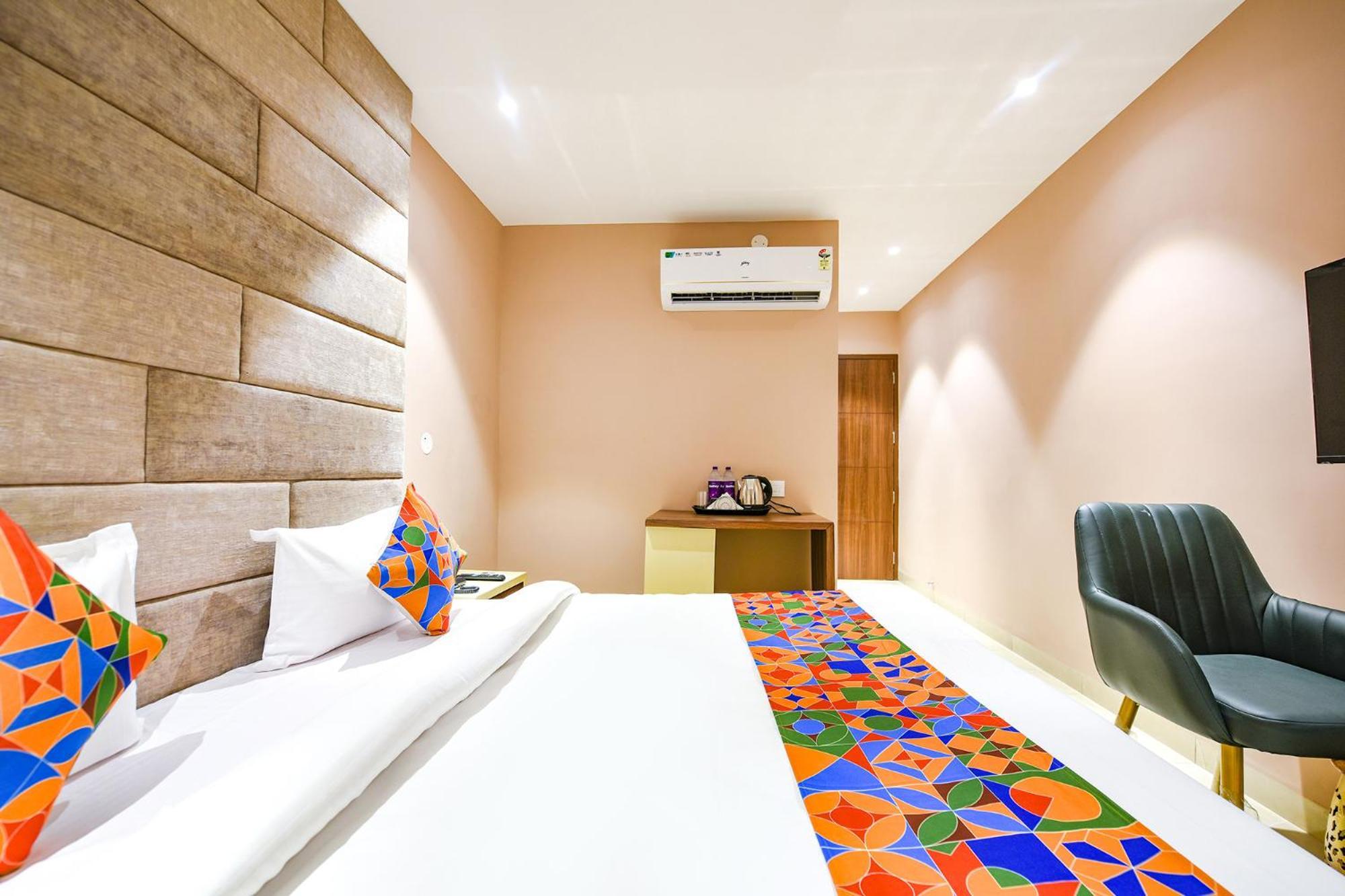 Fabhotel Supreme Suites Ludhiana Zewnętrze zdjęcie