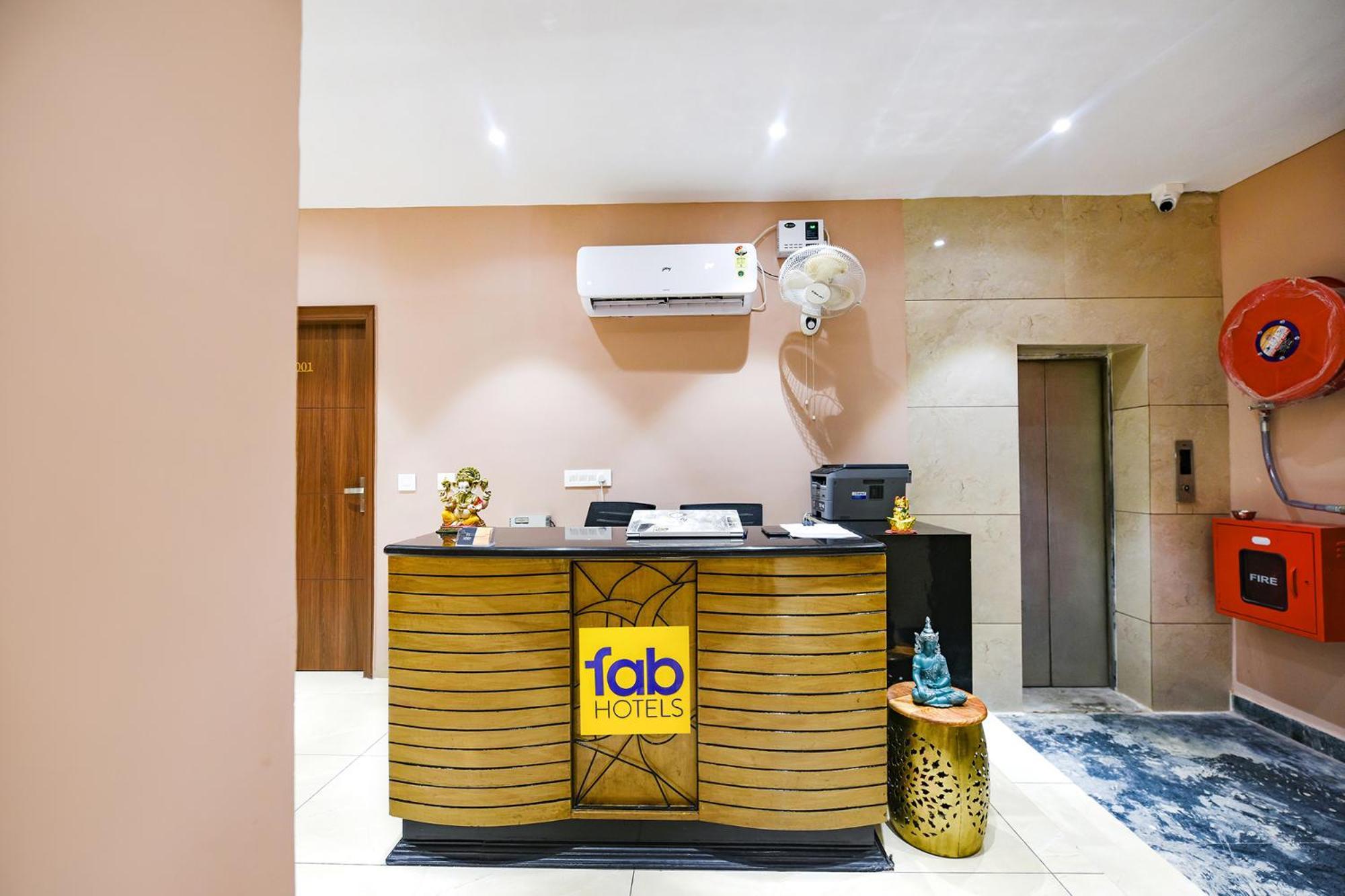 Fabhotel Supreme Suites Ludhiana Zewnętrze zdjęcie