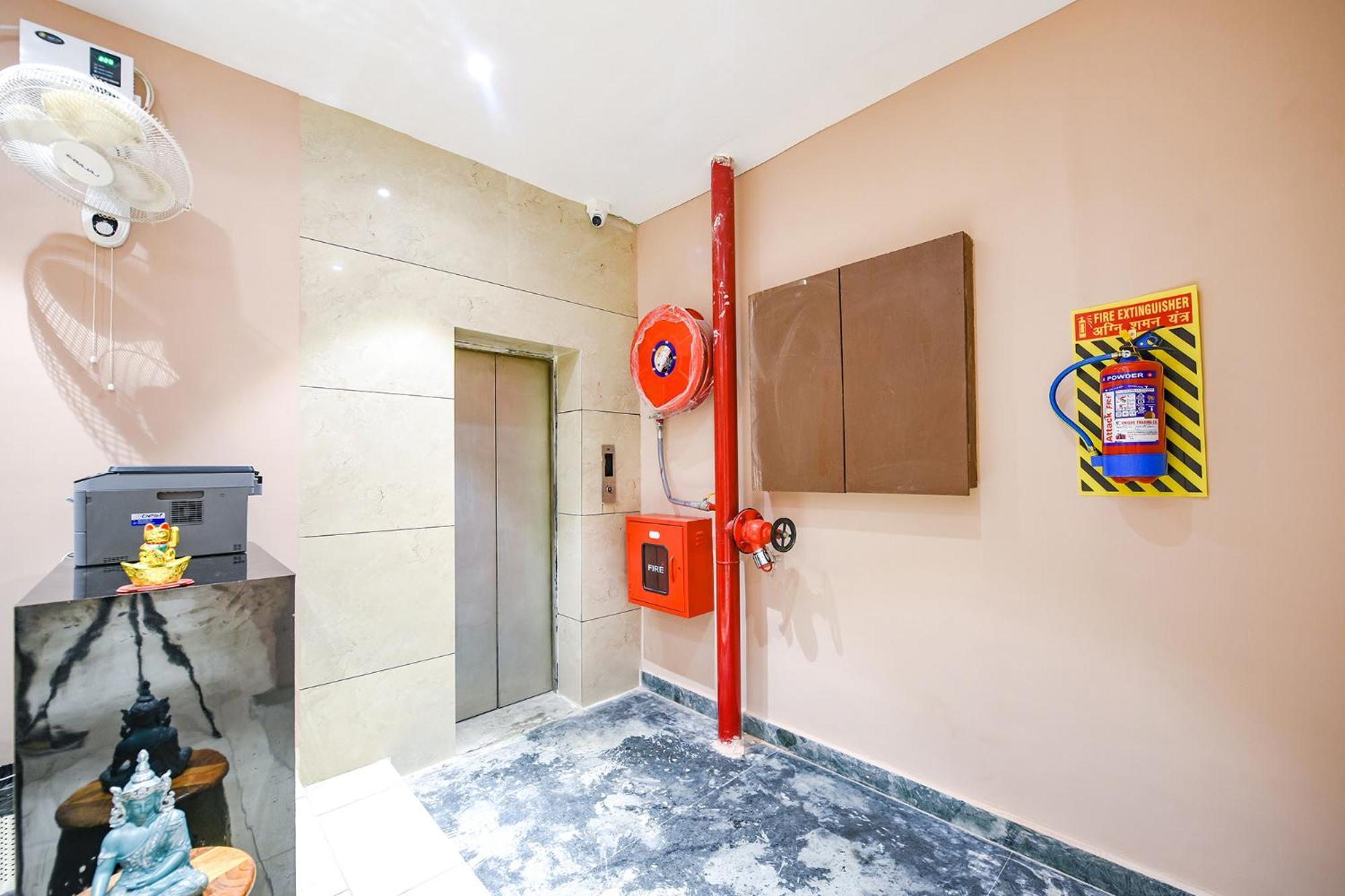 Fabhotel Supreme Suites Ludhiana Zewnętrze zdjęcie