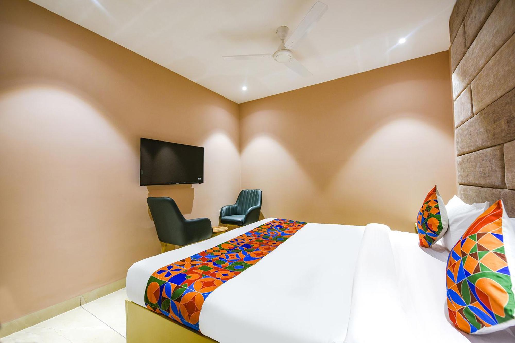 Fabhotel Supreme Suites Ludhiana Zewnętrze zdjęcie