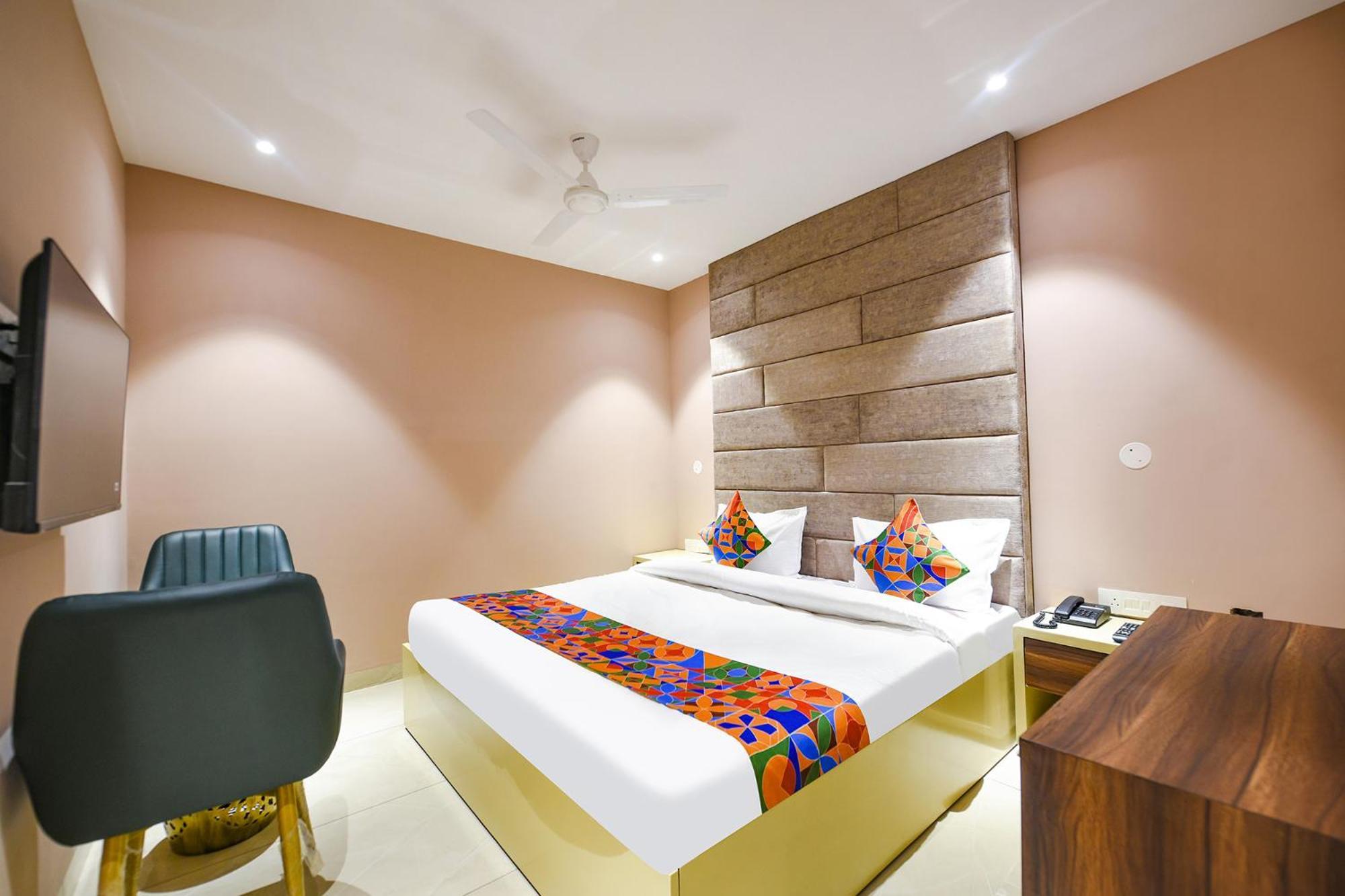 Fabhotel Supreme Suites Ludhiana Zewnętrze zdjęcie
