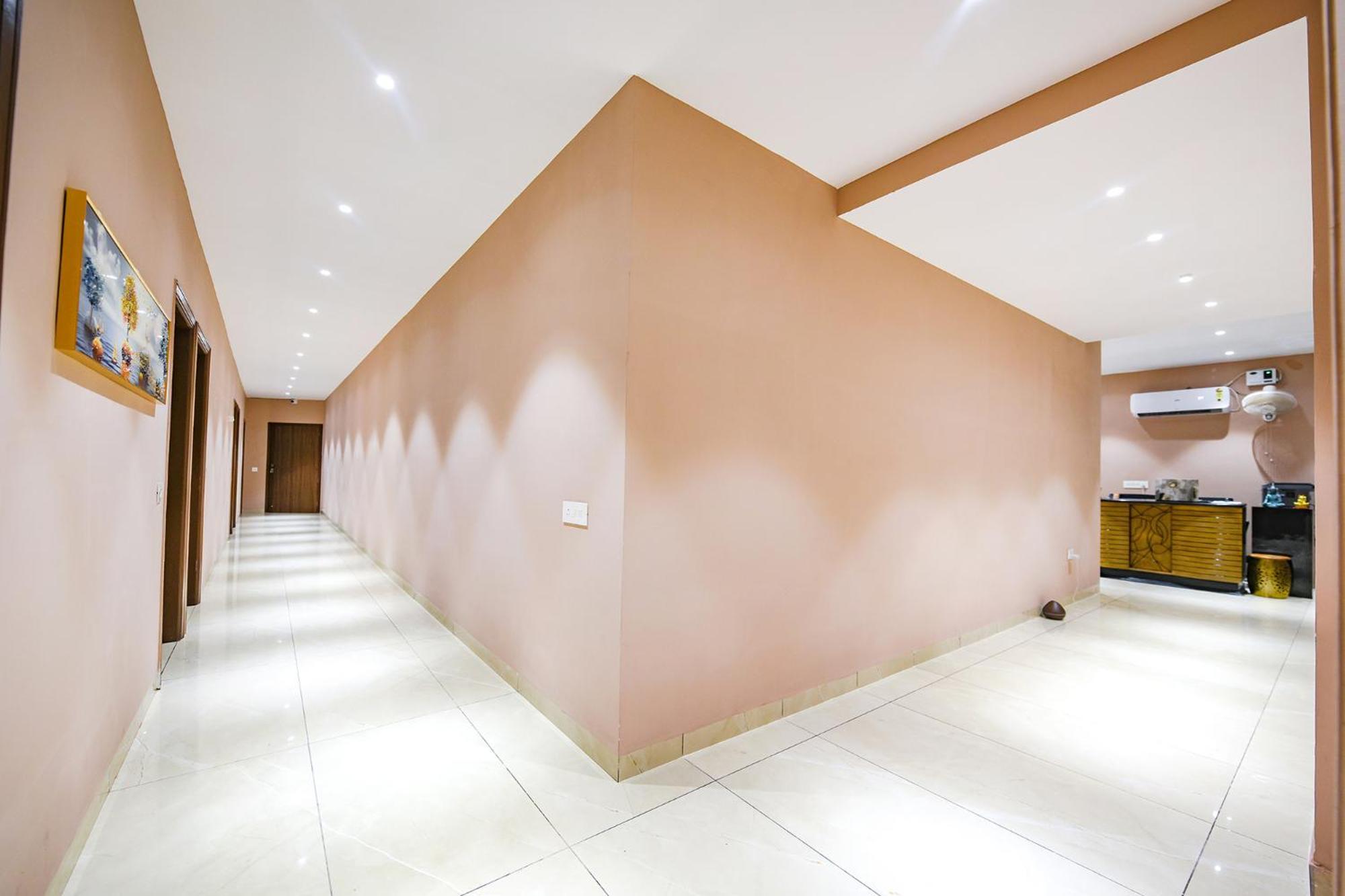 Fabhotel Supreme Suites Ludhiana Zewnętrze zdjęcie